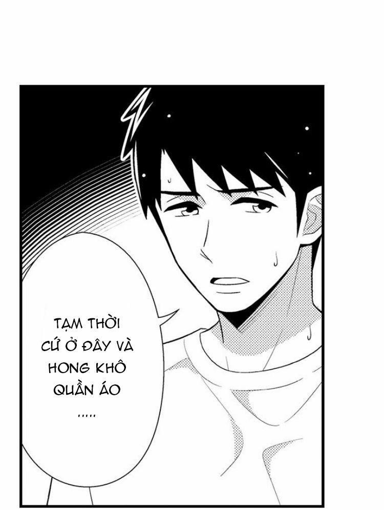 Em Và Thầy Không Thể Đâu! 39 trang 32