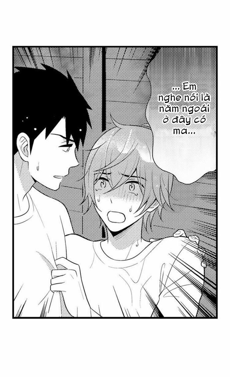 Em Và Thầy Không Thể Đâu! 39 trang 34