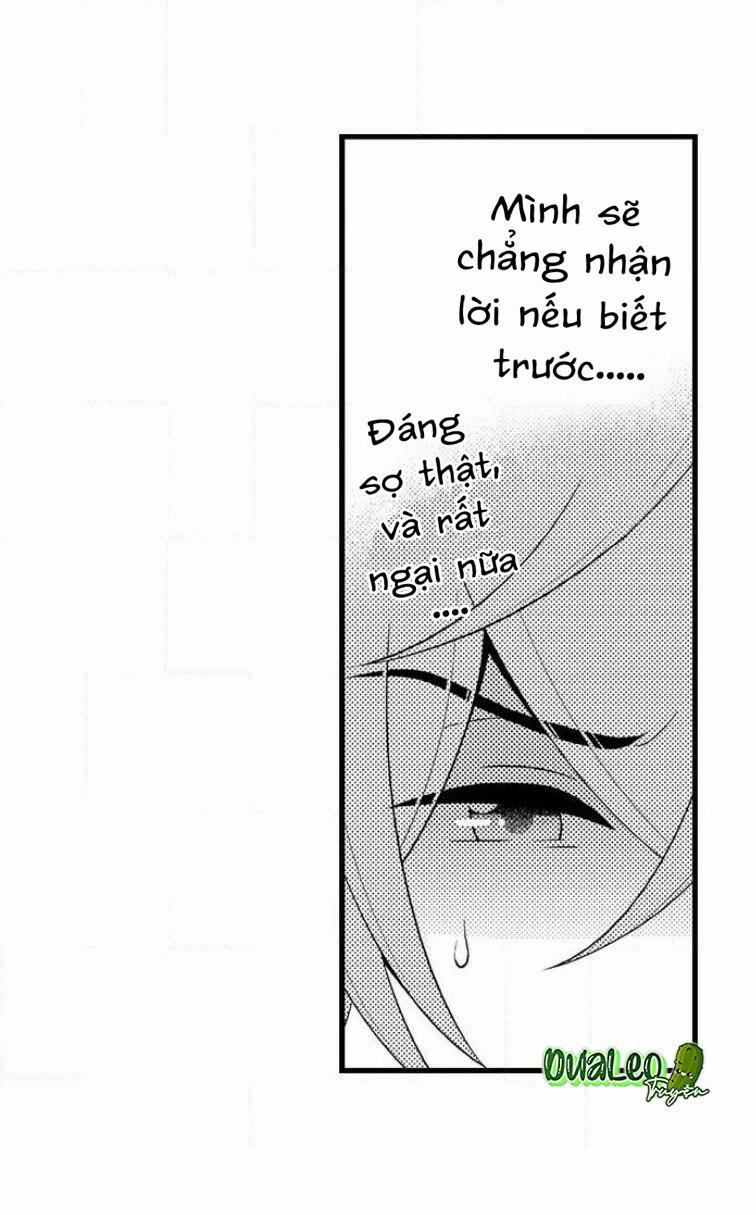 Em Và Thầy Không Thể Đâu! 39 trang 4