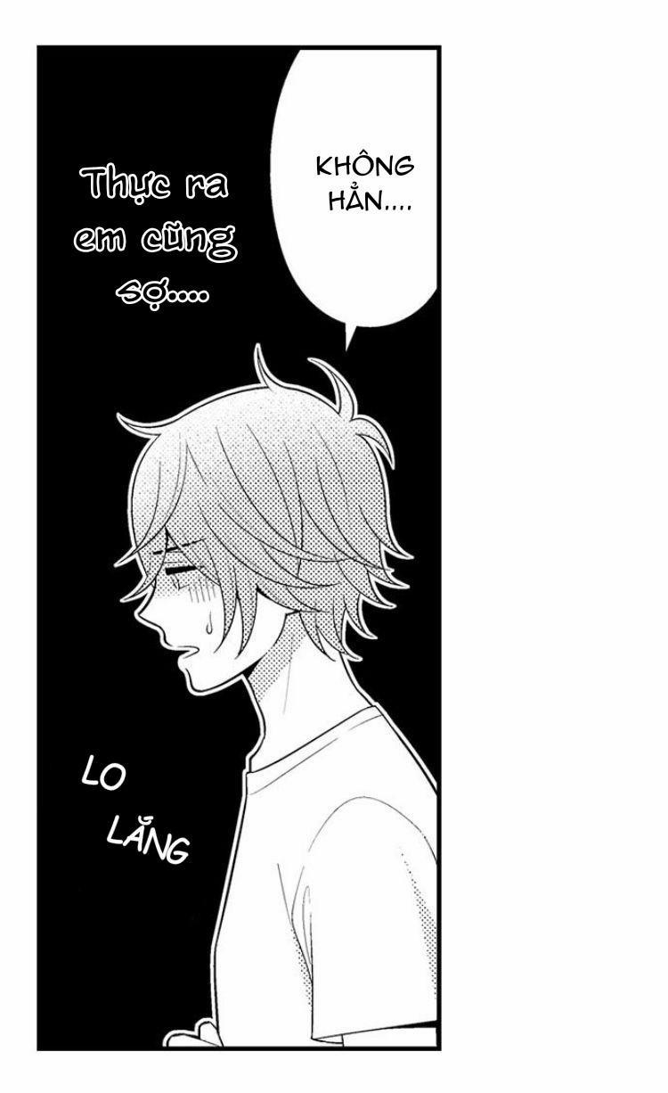 Em Và Thầy Không Thể Đâu! 39 trang 6