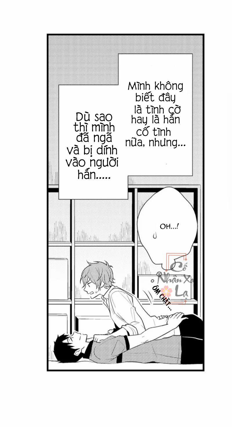 Em Và Thầy Không Thể Đâu! 4 trang 1