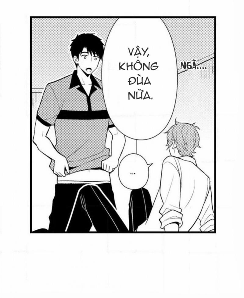 Em Và Thầy Không Thể Đâu! 4 trang 10