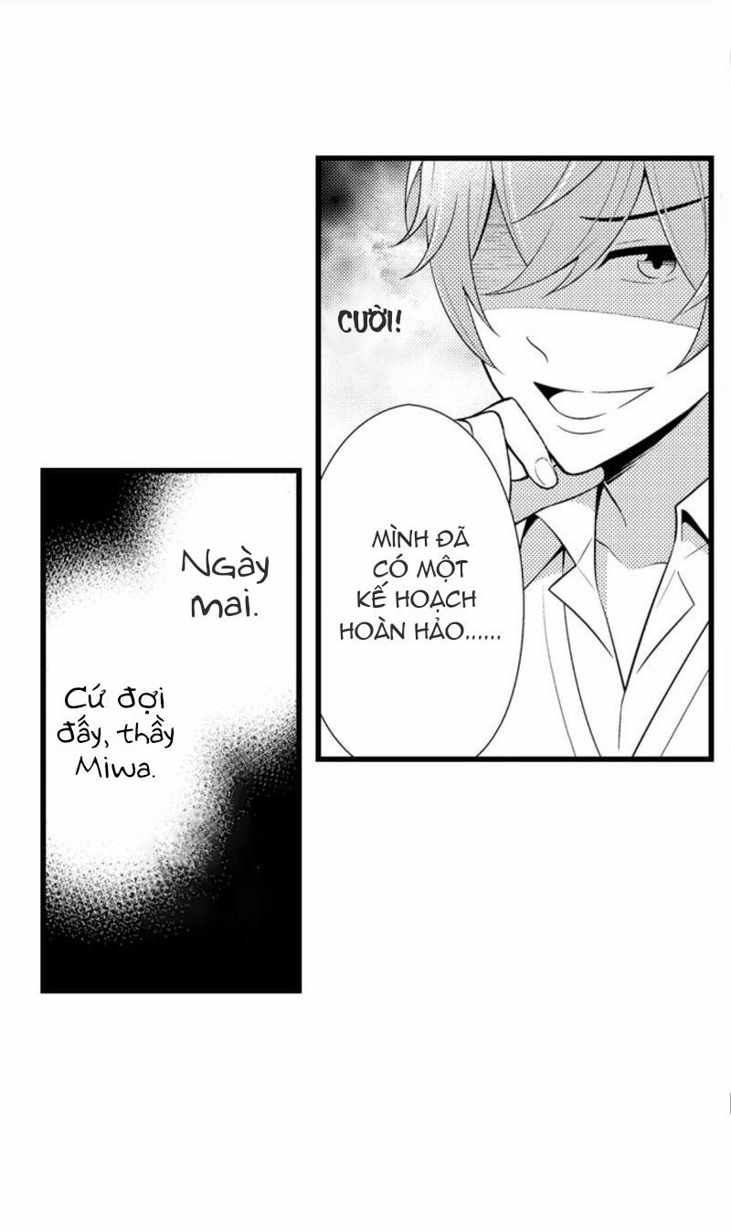 Em Và Thầy Không Thể Đâu! 4 trang 14