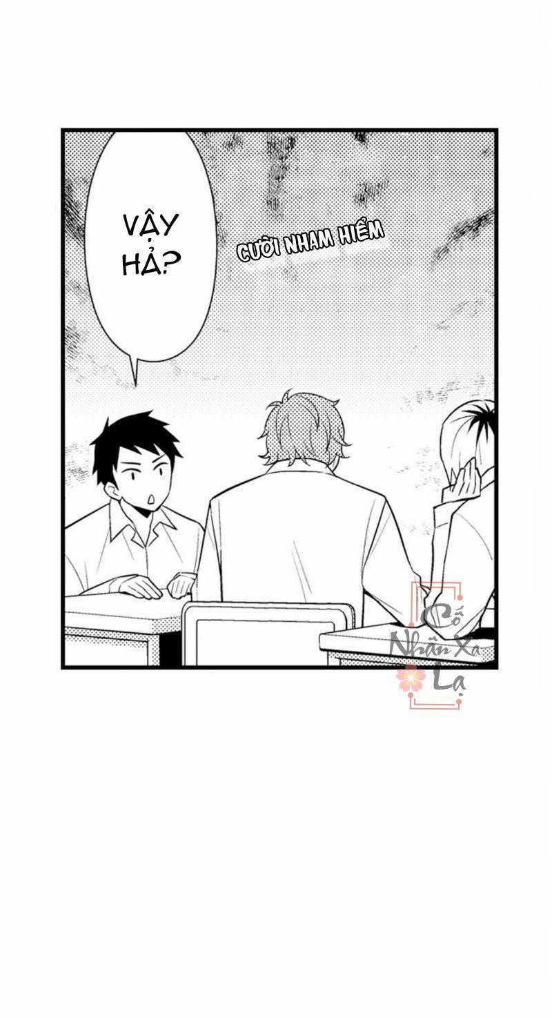 Em Và Thầy Không Thể Đâu! 4 trang 15