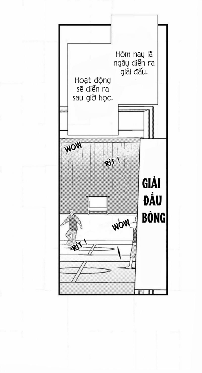 Em Và Thầy Không Thể Đâu! 4 trang 16