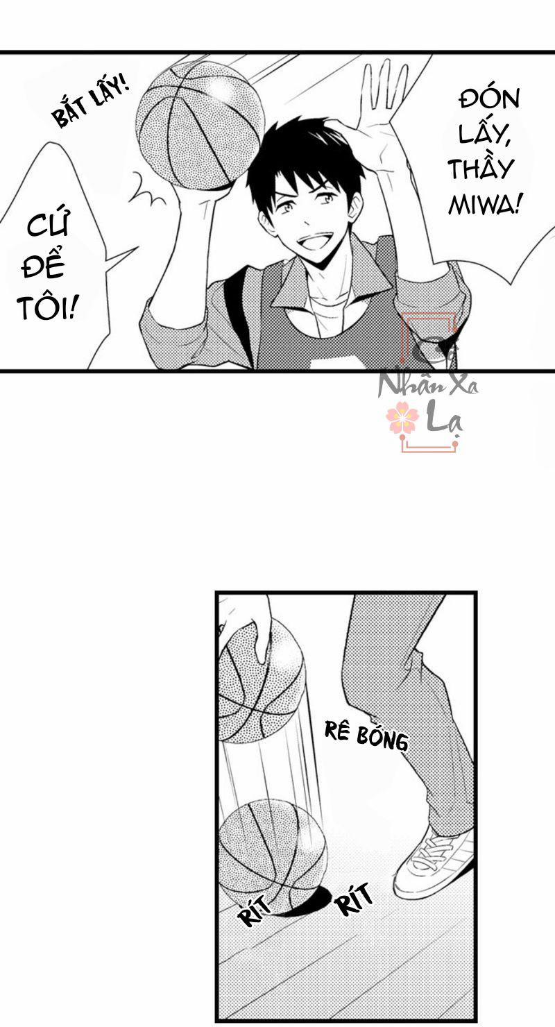 Em Và Thầy Không Thể Đâu! 4 trang 17