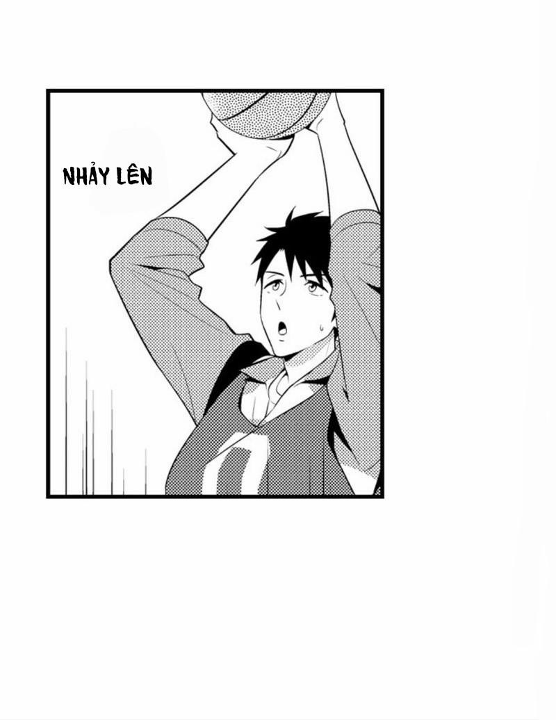 Em Và Thầy Không Thể Đâu! 4 trang 18