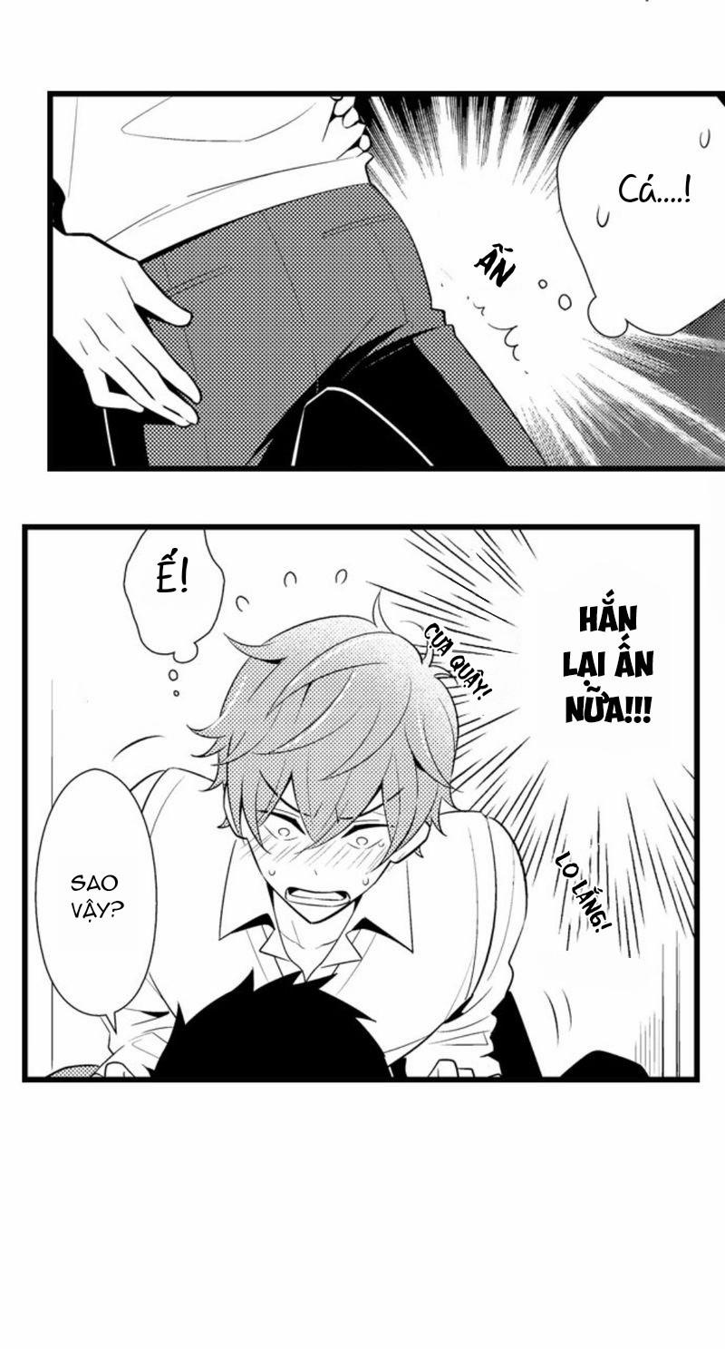 Em Và Thầy Không Thể Đâu! 4 trang 2