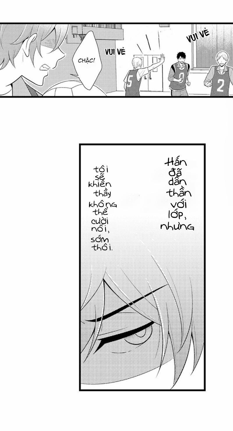 Em Và Thầy Không Thể Đâu! 4 trang 20