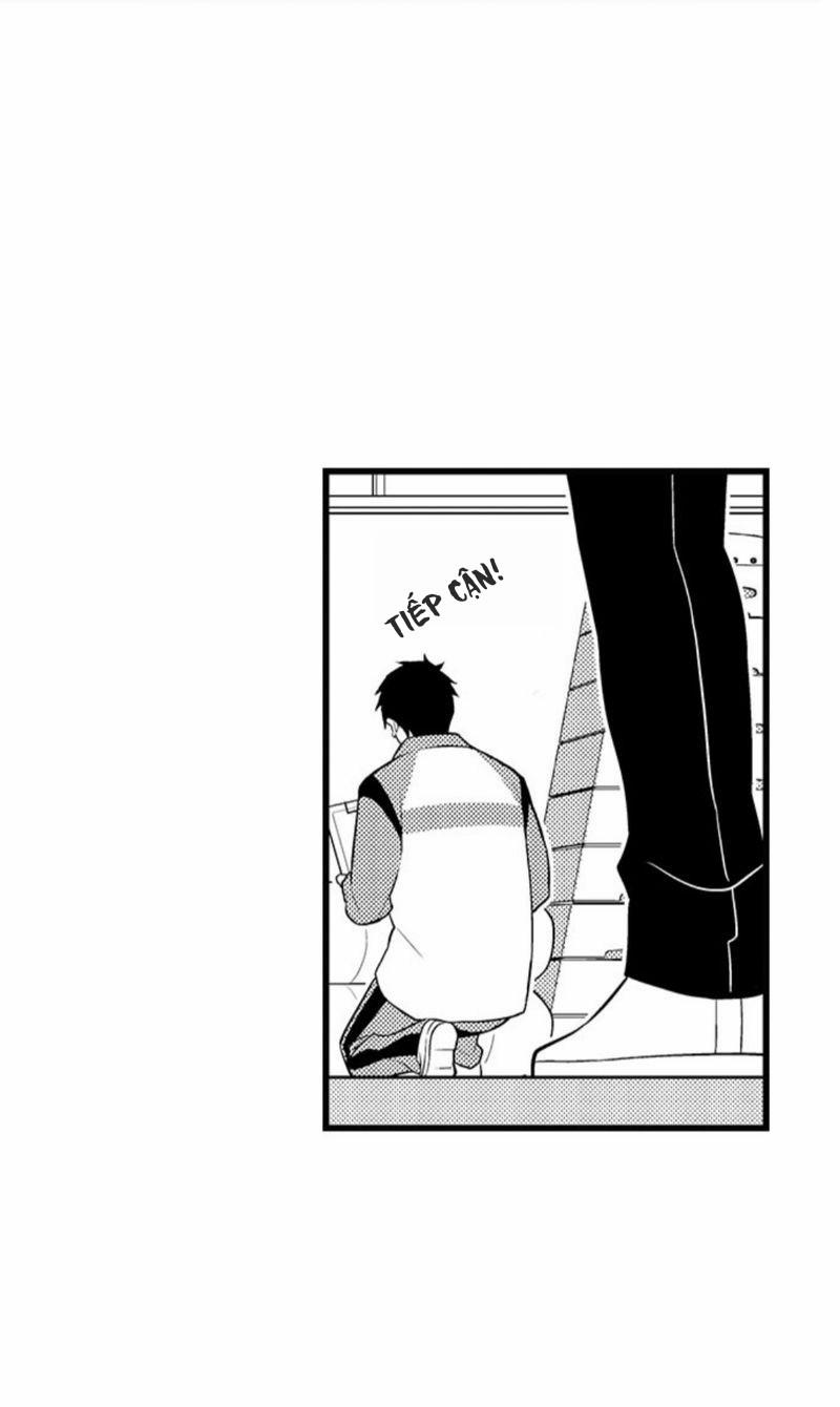 Em Và Thầy Không Thể Đâu! 4 trang 24