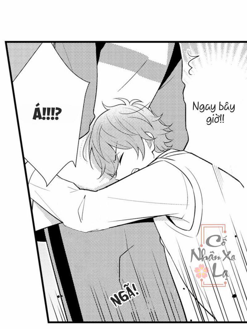 Em Và Thầy Không Thể Đâu! 4 trang 25