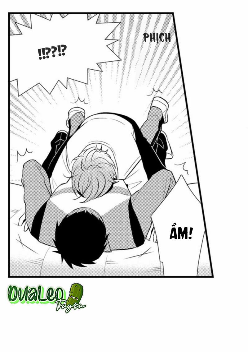 Em Và Thầy Không Thể Đâu! 4 trang 26