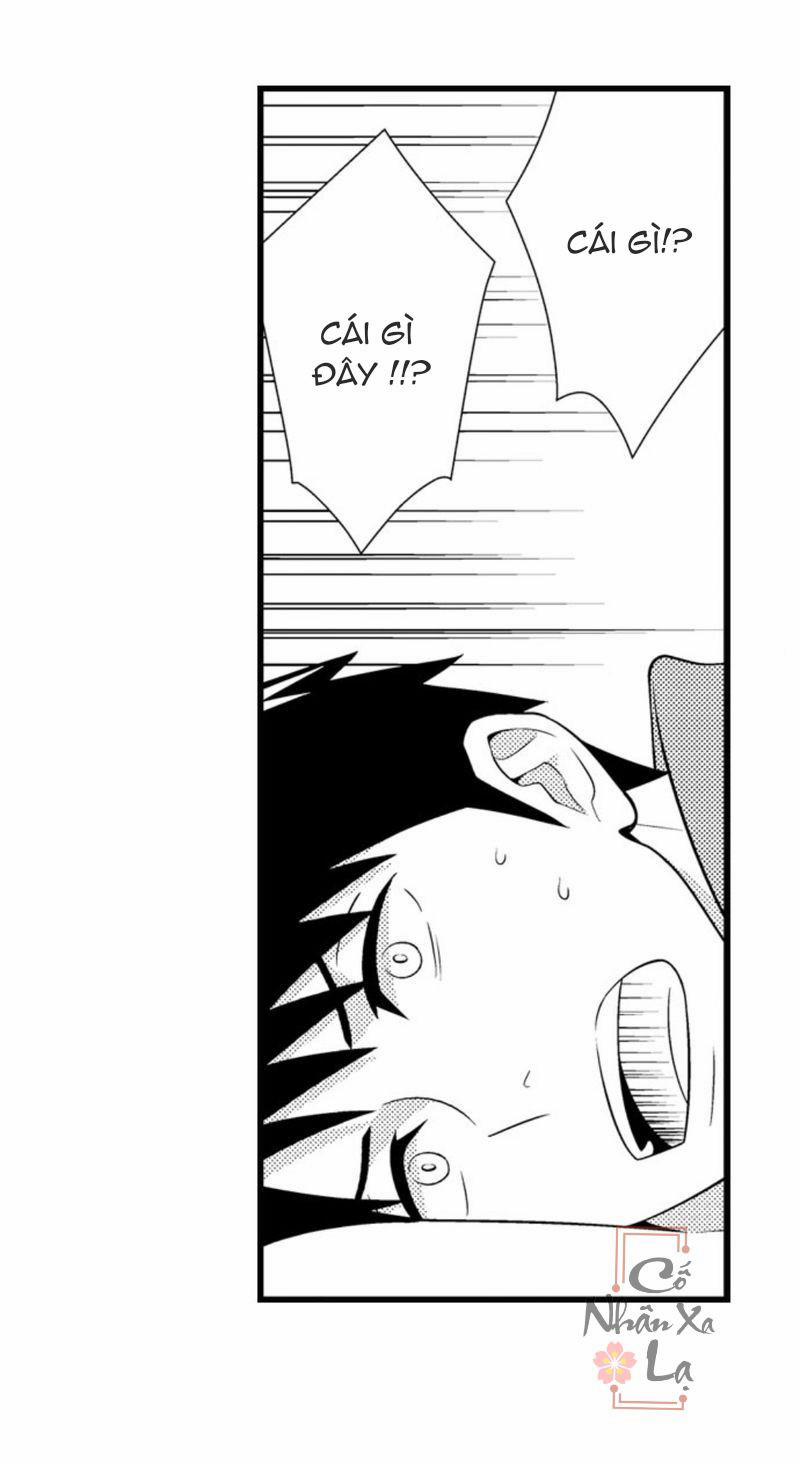 Em Và Thầy Không Thể Đâu! 4 trang 27