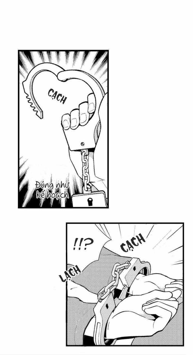 Em Và Thầy Không Thể Đâu! 4 trang 28