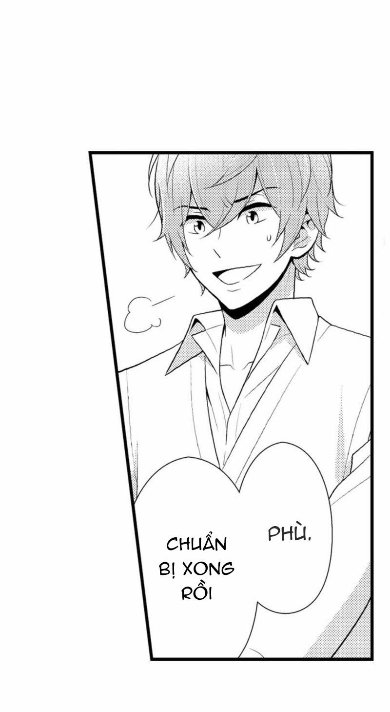 Em Và Thầy Không Thể Đâu! 4 trang 30