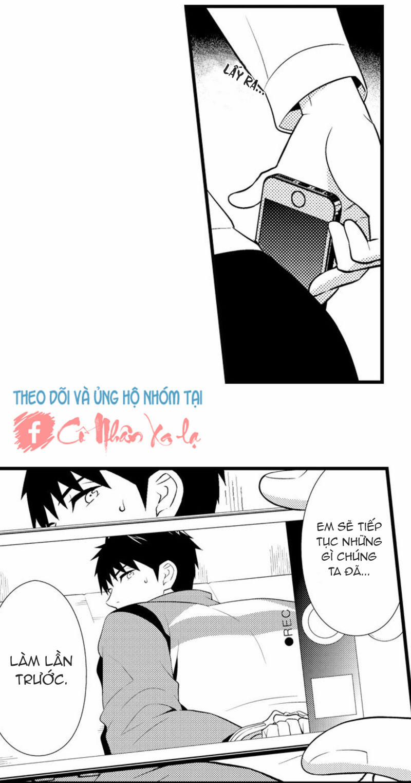 Em Và Thầy Không Thể Đâu! 4 trang 32