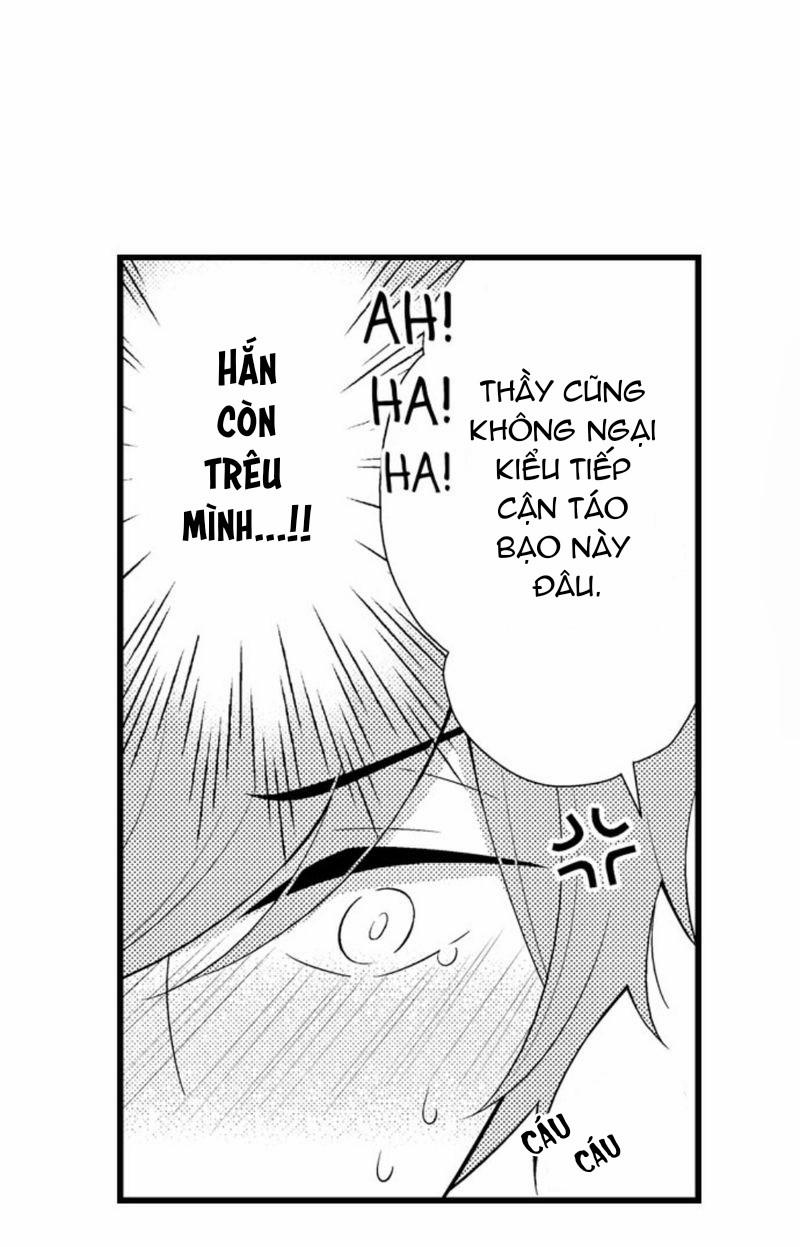 Em Và Thầy Không Thể Đâu! 4 trang 4