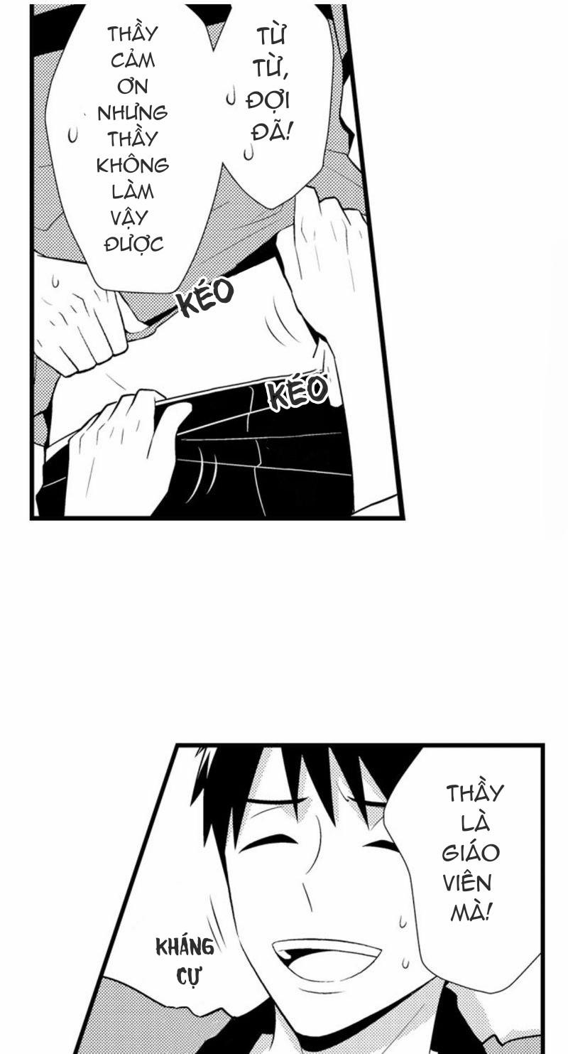 Em Và Thầy Không Thể Đâu! 4 trang 6