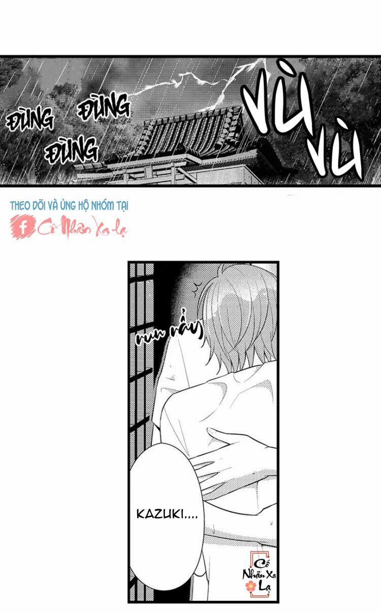 Em Và Thầy Không Thể Đâu! 40 trang 1