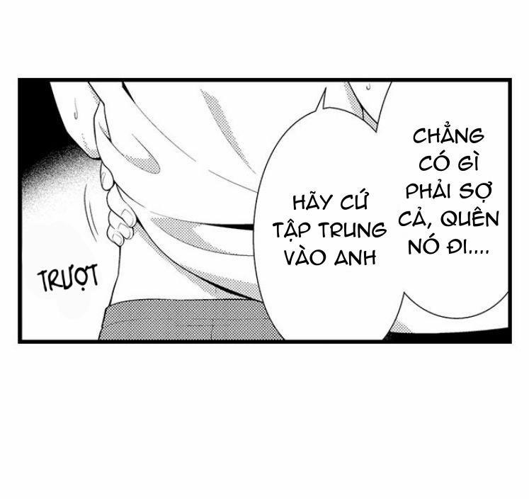 Em Và Thầy Không Thể Đâu! 40 trang 13