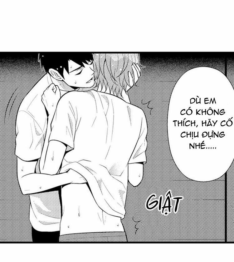 Em Và Thầy Không Thể Đâu! 40 trang 14