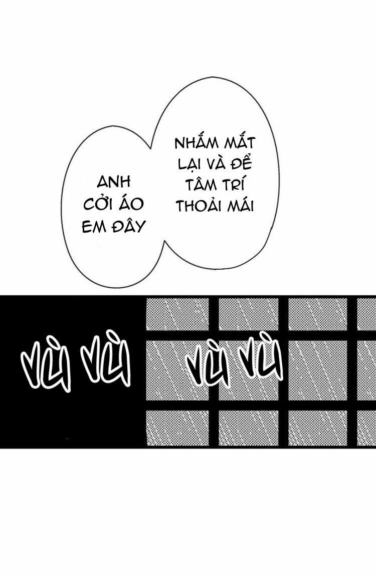 Em Và Thầy Không Thể Đâu! 40 trang 16