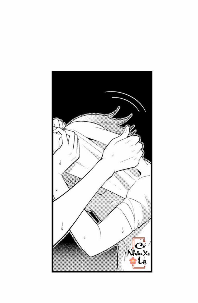 Em Và Thầy Không Thể Đâu! 40 trang 17