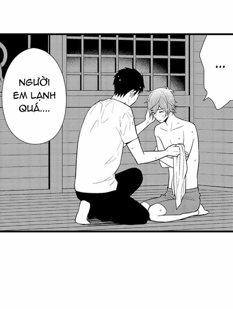 Em Và Thầy Không Thể Đâu! 40 trang 18