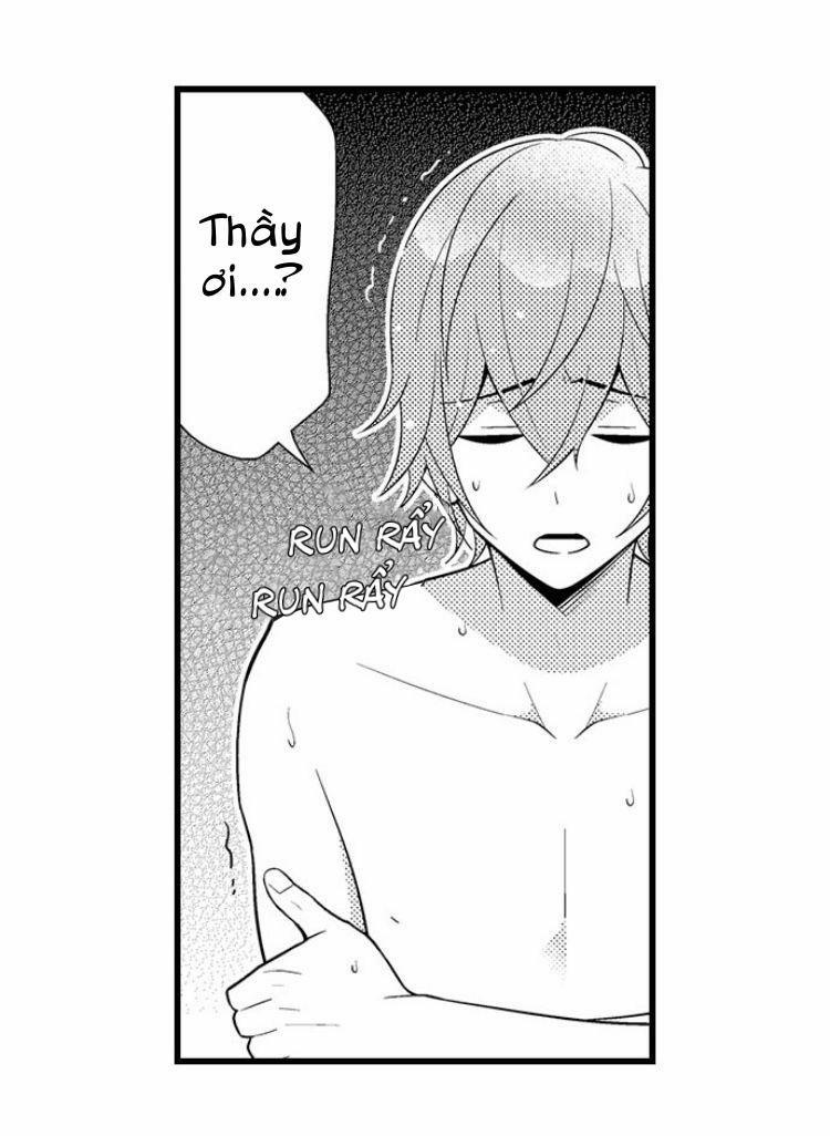 Em Và Thầy Không Thể Đâu! 40 trang 20