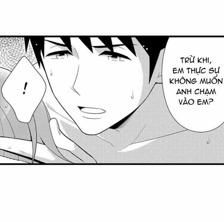 Em Và Thầy Không Thể Đâu! 40 trang 26