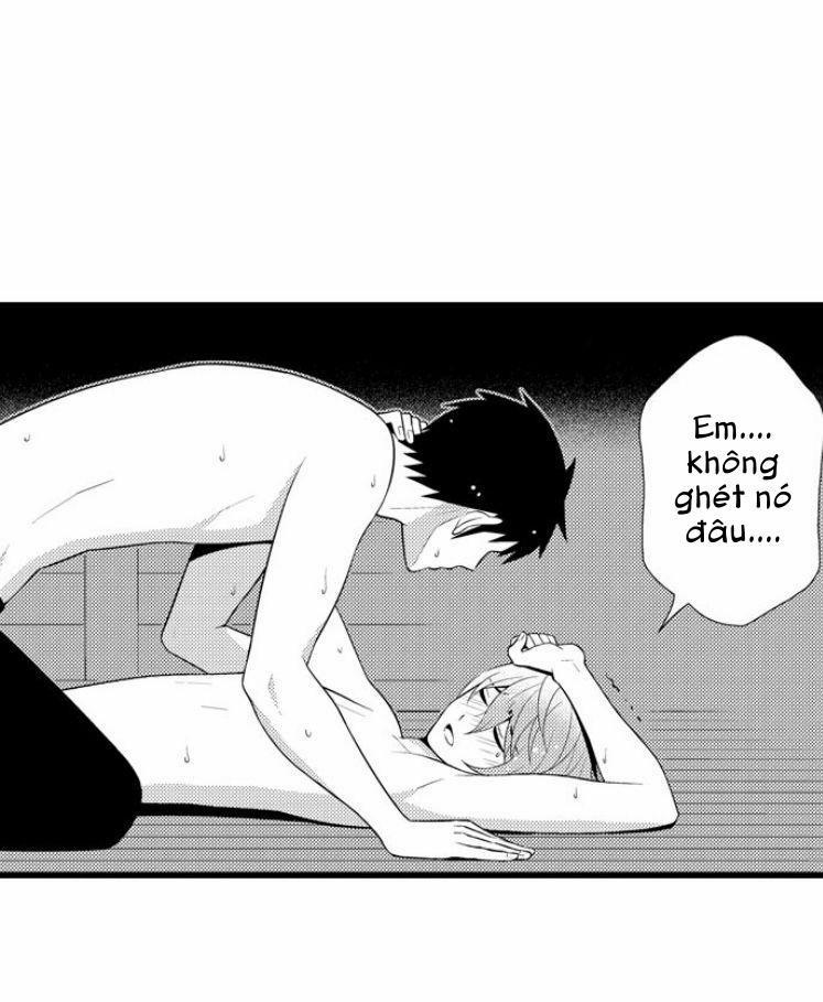 Em Và Thầy Không Thể Đâu! 40 trang 34