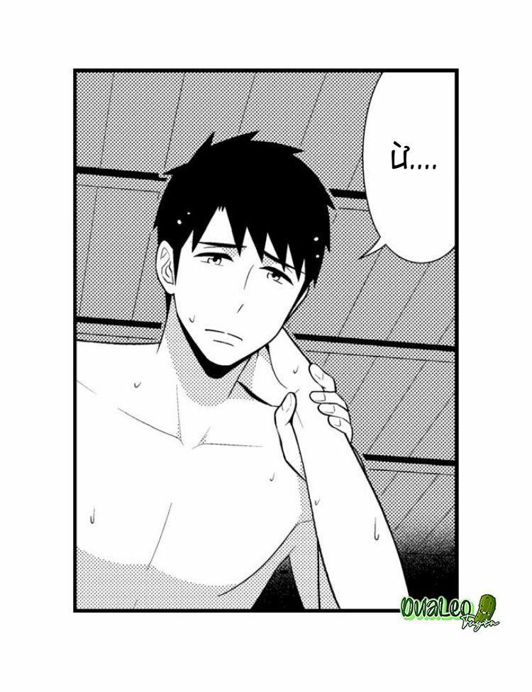 Em Và Thầy Không Thể Đâu! 40 trang 35