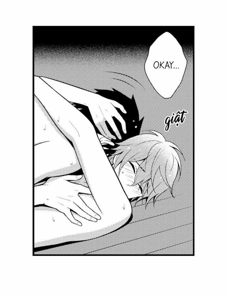 Em Và Thầy Không Thể Đâu! 40 trang 37