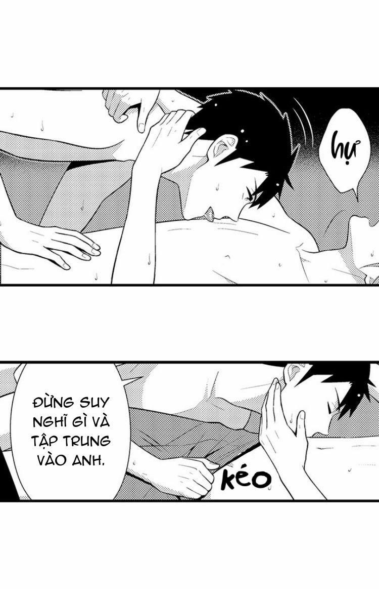 Em Và Thầy Không Thể Đâu! 40 trang 38