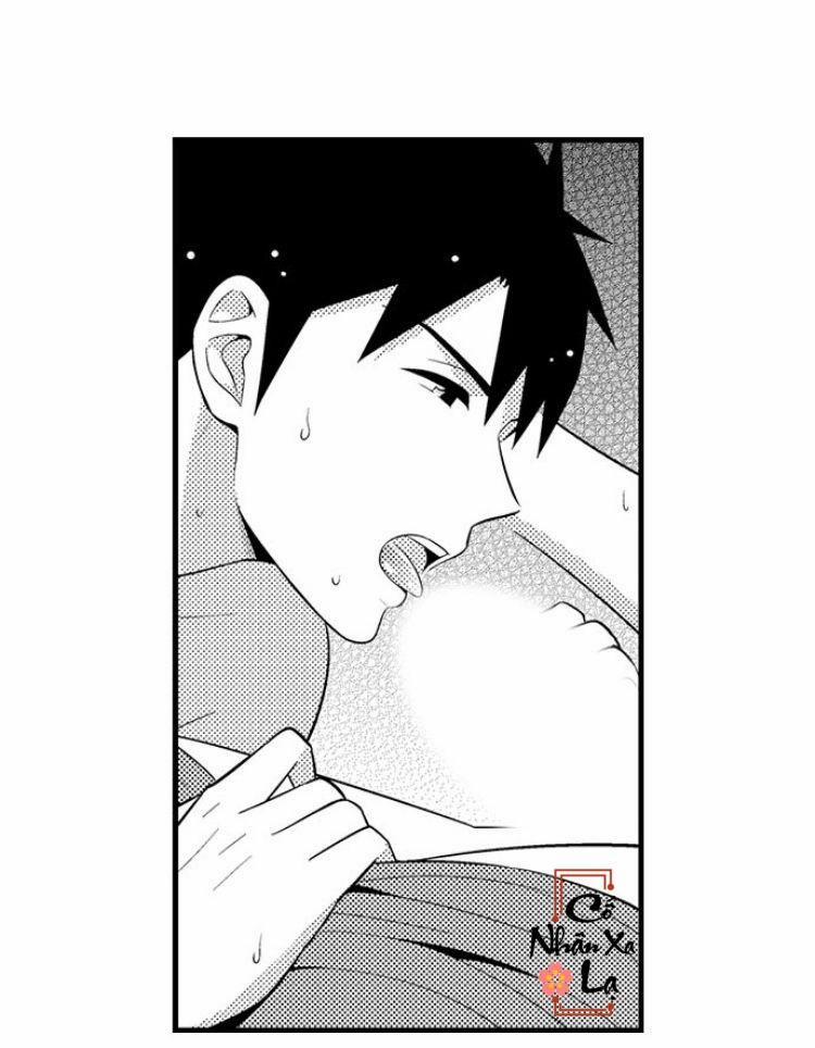 Em Và Thầy Không Thể Đâu! 40 trang 39