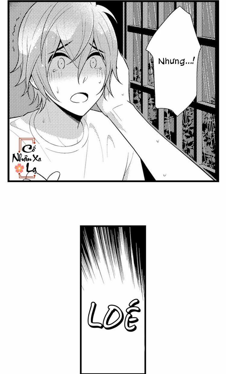 Em Và Thầy Không Thể Đâu! 40 trang 4