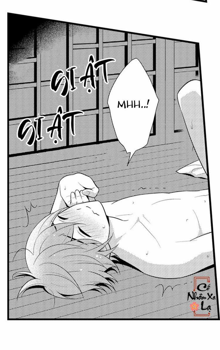 Em Và Thầy Không Thể Đâu! 40 trang 41