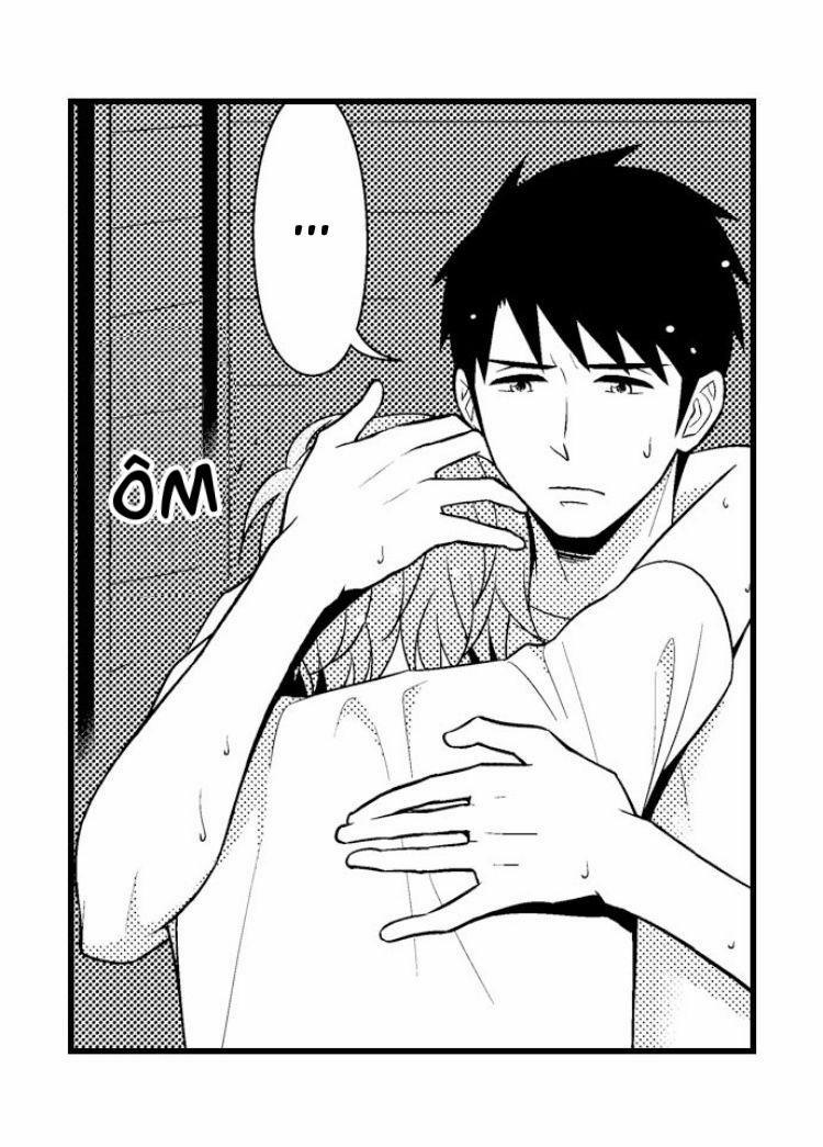 Em Và Thầy Không Thể Đâu! 40 trang 6