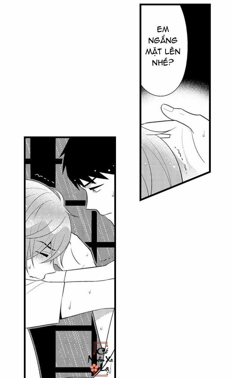 Em Và Thầy Không Thể Đâu! 40 trang 8