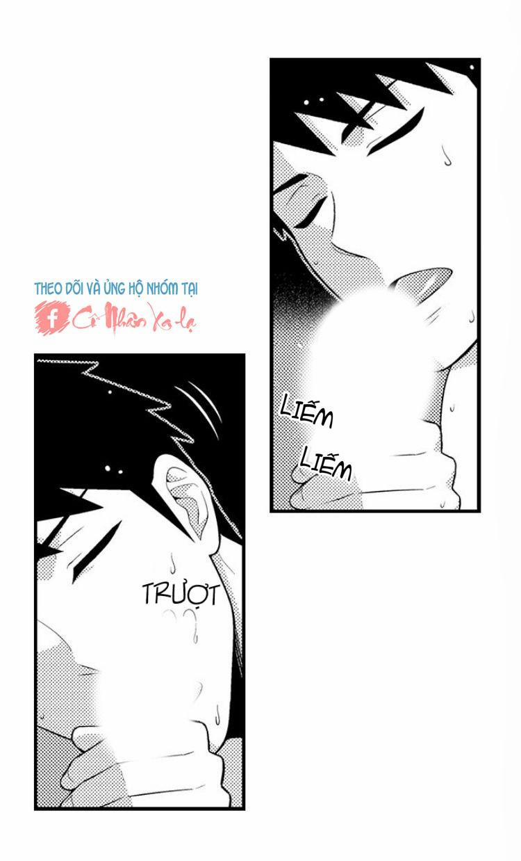 Em Và Thầy Không Thể Đâu! 41 trang 1