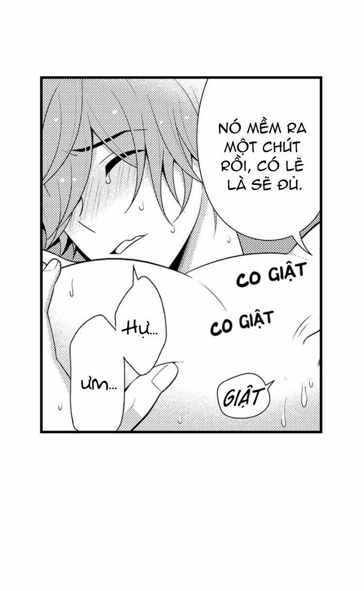 Em Và Thầy Không Thể Đâu! 41 trang 13