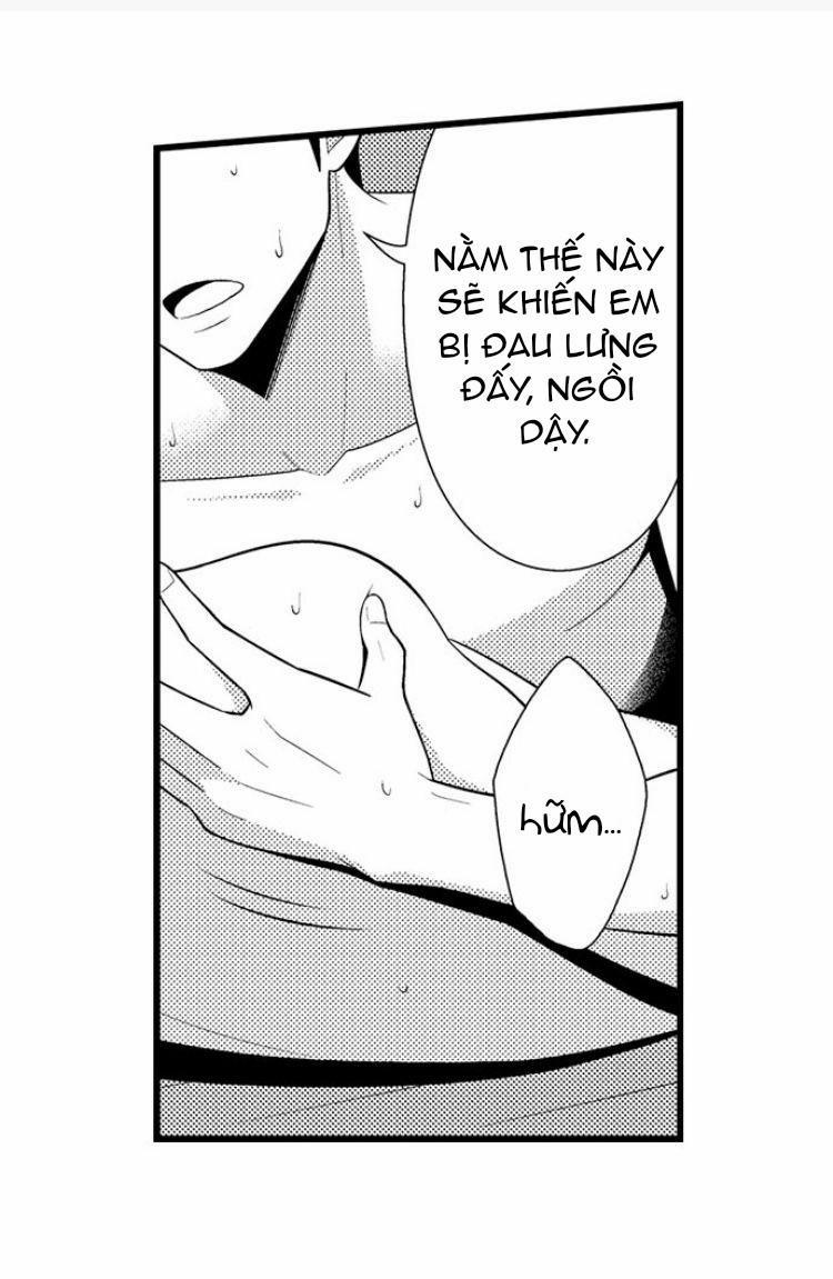 Em Và Thầy Không Thể Đâu! 41 trang 17