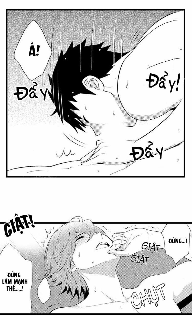 Em Và Thầy Không Thể Đâu! 41 trang 2