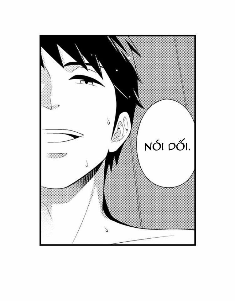 Em Và Thầy Không Thể Đâu! 41 trang 25