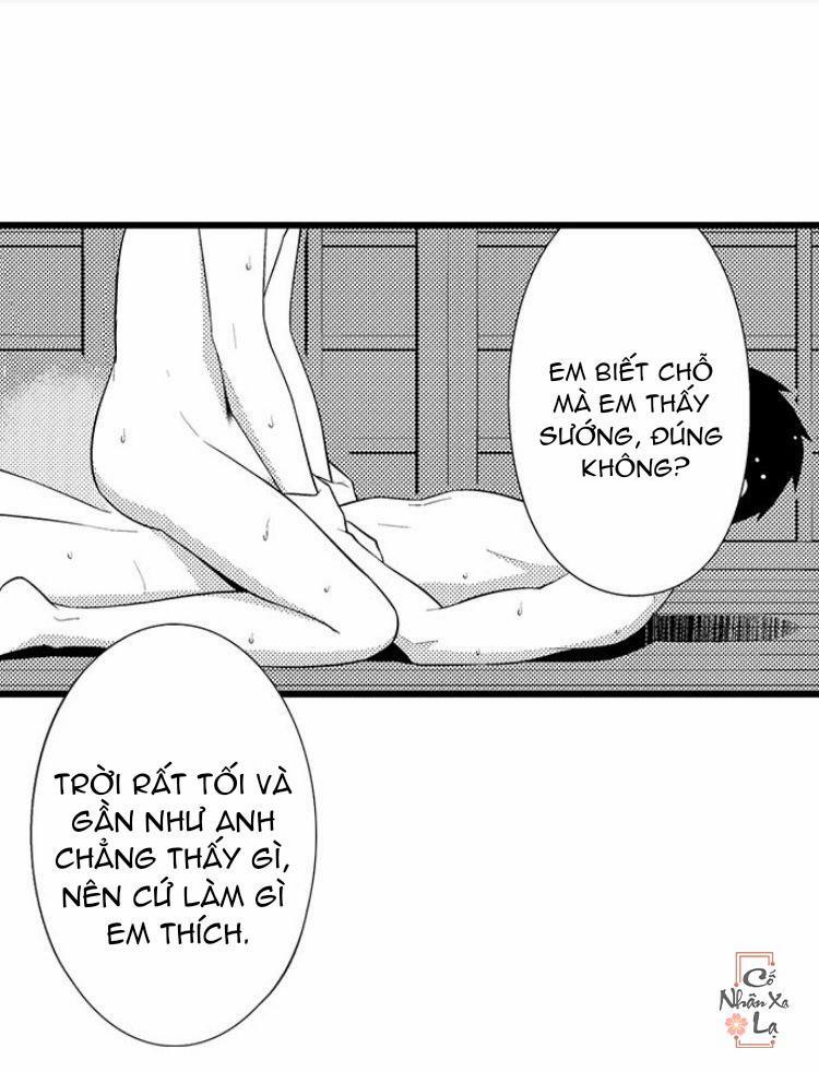 Em Và Thầy Không Thể Đâu! 41 trang 26