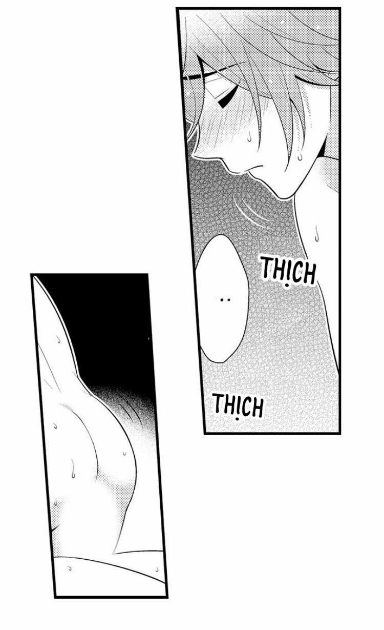 Em Và Thầy Không Thể Đâu! 41 trang 28