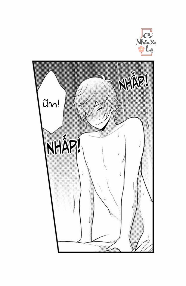 Em Và Thầy Không Thể Đâu! 41 trang 30