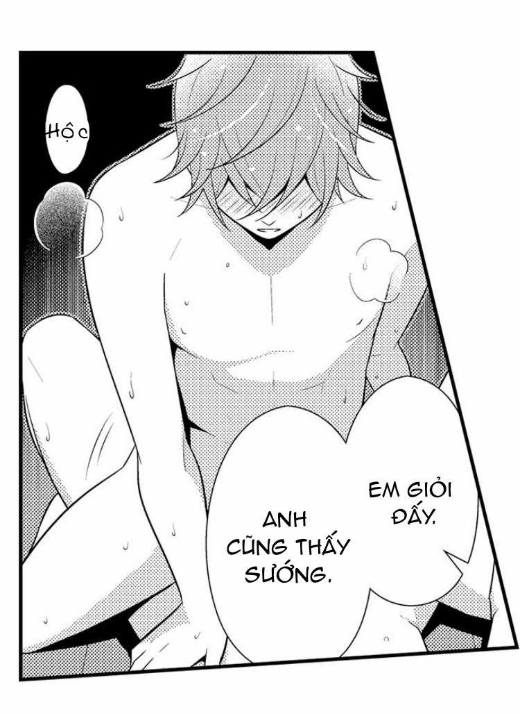 Em Và Thầy Không Thể Đâu! 41 trang 32