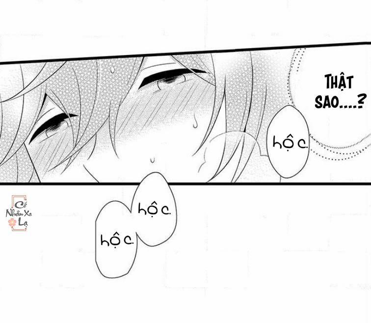 Em Và Thầy Không Thể Đâu! 41 trang 33