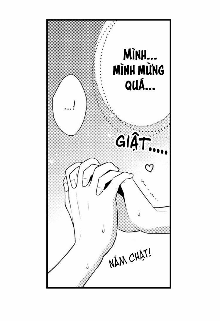 Em Và Thầy Không Thể Đâu! 41 trang 34